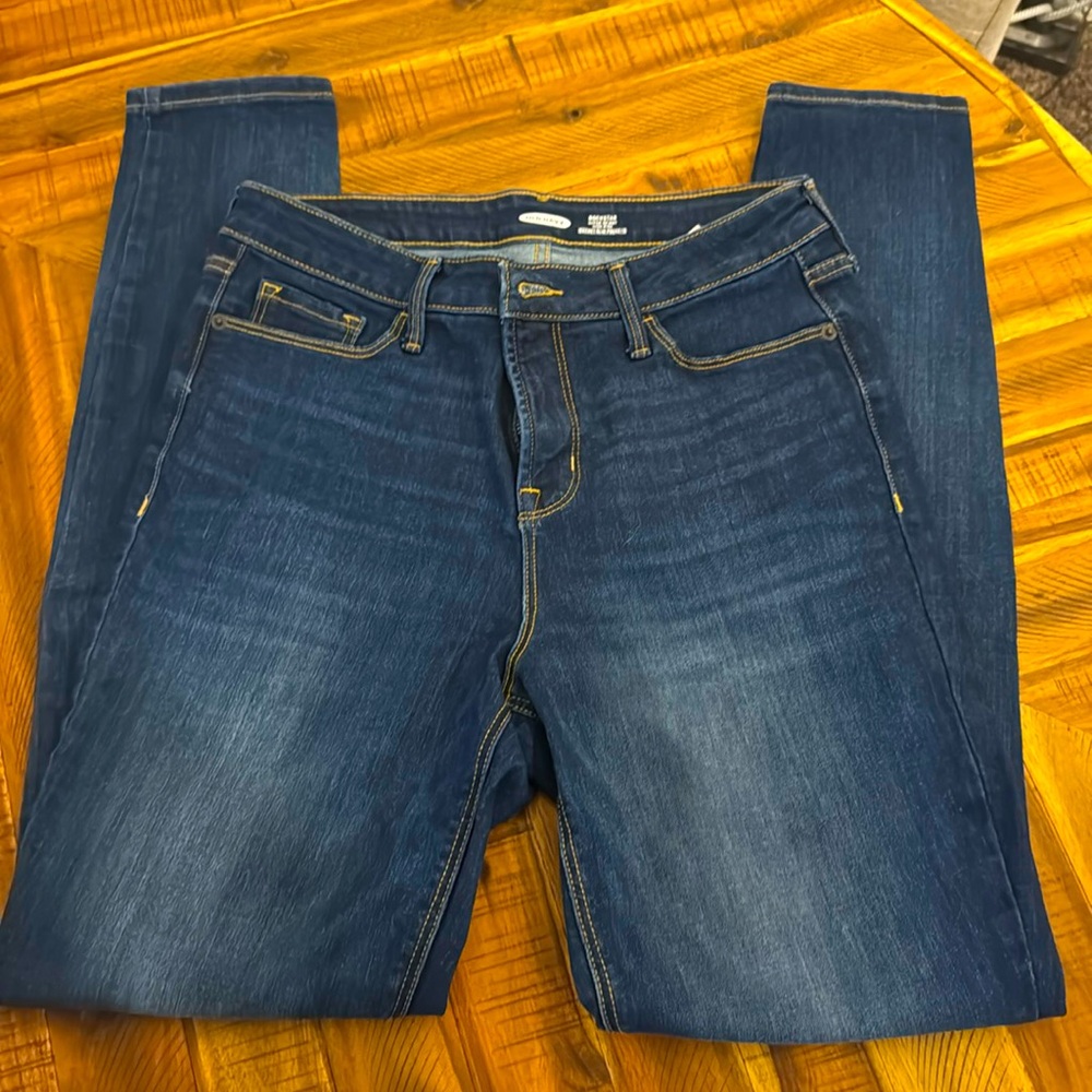 Old Navy Rockstar Super Skinny Jeans - Sz 12T